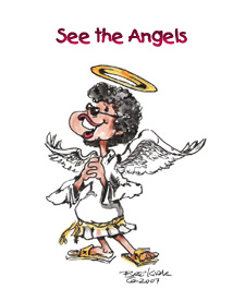 See the Angels