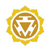 Solar Plexus Chakra Symbol