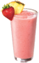 Strawberry Delight Smoothie