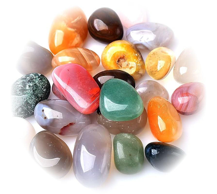 Crystals for Building a Crystal Grid