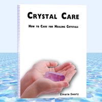 Crystal Care eBook