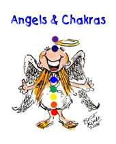 Angel Healing and your Chakras