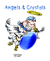Angel Healing Crystals