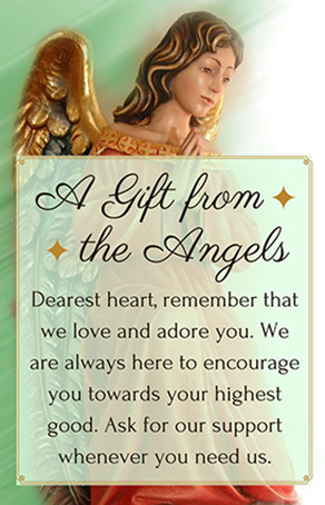 A Gift from the Angels