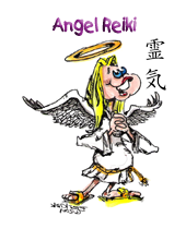 Angel Reiki