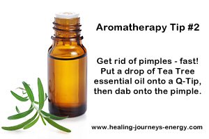 Aromatherapy Tip