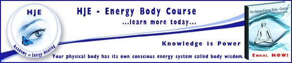 The Human Energy Body Course