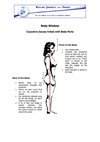 Body Wisdom Charts