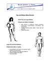 Body Wisdom Charts