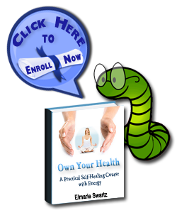 Own Your Health - A Practical Course in Understanding Self-healing with Energy