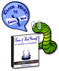 Know & Heal Yourself - Crystal Course