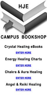 Healing Journeys Energy Campus Bookshop
