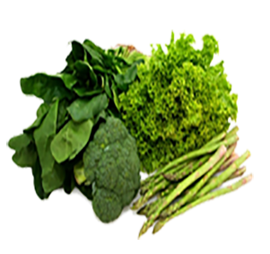 Green Vegetables - The Green Ray