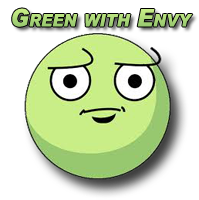 Green with Envy