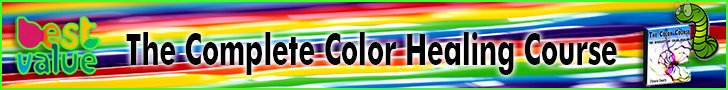 The Complete Color Healing Course