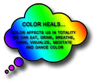 Healing with Color