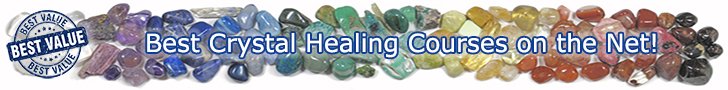 Crystal Healing Courses