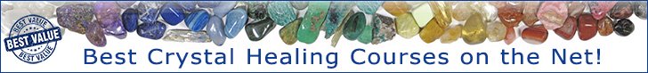 Crystal Healing Courses