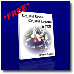 Free Crystal Grid and Crystal Layout Book