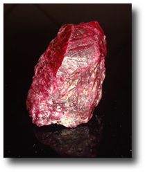 Healing Properties of Ruby