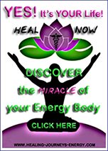 Energy Healing Courses