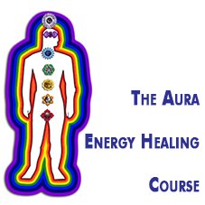 The Aura Energy Healing Course