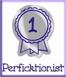 Perfectionist's Prayer