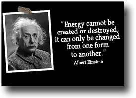 Albert Einstein Quote