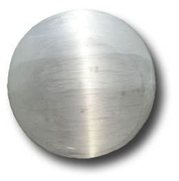 Selenite Sphere