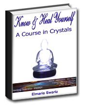 Crystal Course Self-Healing