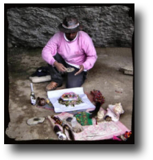 Shamanic Ceremony for Space Clearing