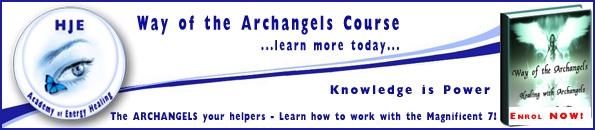 Way of the Archangels Course